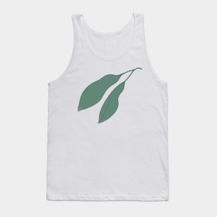 Eucalyptus Tank Top